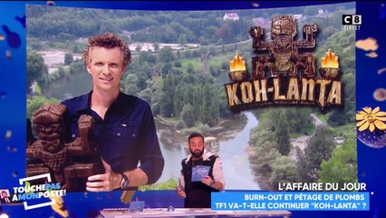 Koh-Lanta : Pascal serait "blessé" et "meurtri" selon Géraldine Maillet