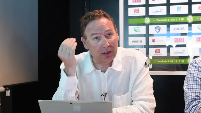 AC Ajaccio - Havre AC, incidents et recours devant la LFP: Explications de Maître Lhomme