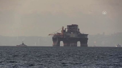 Petrol Platformu Yalova'ya Ulaştı - Yalova