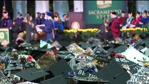 College Student Delays Brain Surgery to Attend Graduation Ceremony