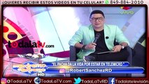 Los bombazos de Robert Sánchez de extremo a extremo-Telemicro-Video