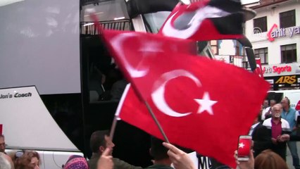 İnce: 'Hiç kimseyi ötekileştirmeyeceğiz' - DÜZCE