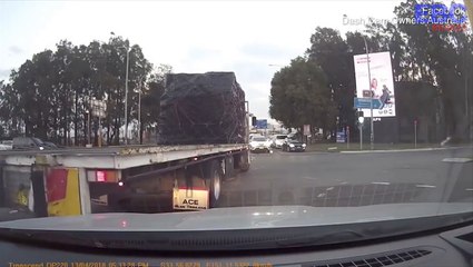 A Company Isn’t Paying Damages After Its Driver Hit A Car
