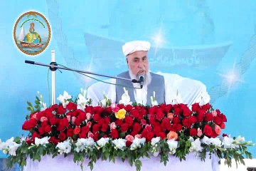 Salana Rohani Ijtemah Attock 2018  Part01/09