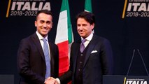 Political unknown proposed as Italy's new Prime Minister
