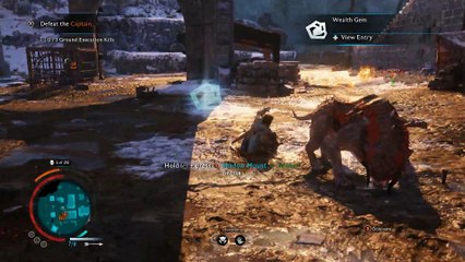 Let's Play Middle-earth: Shadow of War Part 20