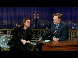 Jim Carrey Interview on Conan - 2/21/2007