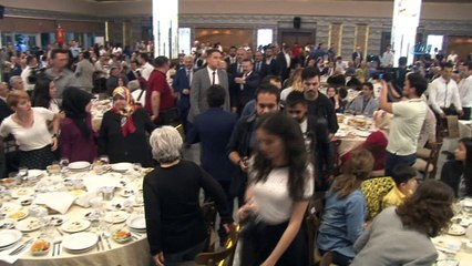 Başbakan Yardımcısı Fikri Işık: “Listeye giremeyenlerde burukluk olur ama kırgınlık olmaz”