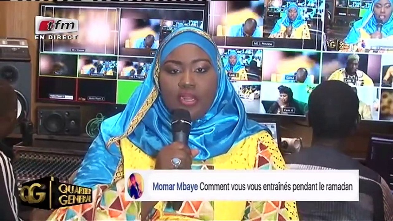 REPLAY - QUARTIER GENERAL - Invité : GOUY GUI - 20 Mai 2018 - Partie 3