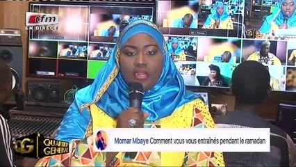 REPLAY - QUARTIER GENERAL - Invité : GOUY GUI - 20 Mai 2018 - Partie 3