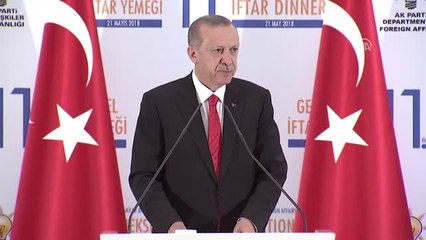 Cumhurbaşkanı Erdoğan: "Fetö İhanet Şebekesinin Başı, Amerika'daki Malikanesinde Güvenle Terör...