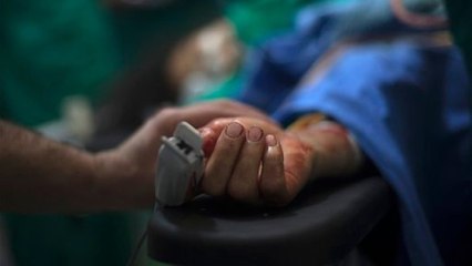 Attacks on Health Care Facilities Around the World
