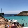 Wish you could jump in?Crystal clear at Malta's Blue Lagoon on the warmest day of 2018 so far  instagram.com/gabrieldul