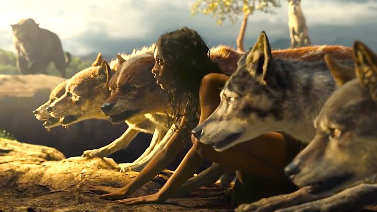Mowgli - Official Trailer