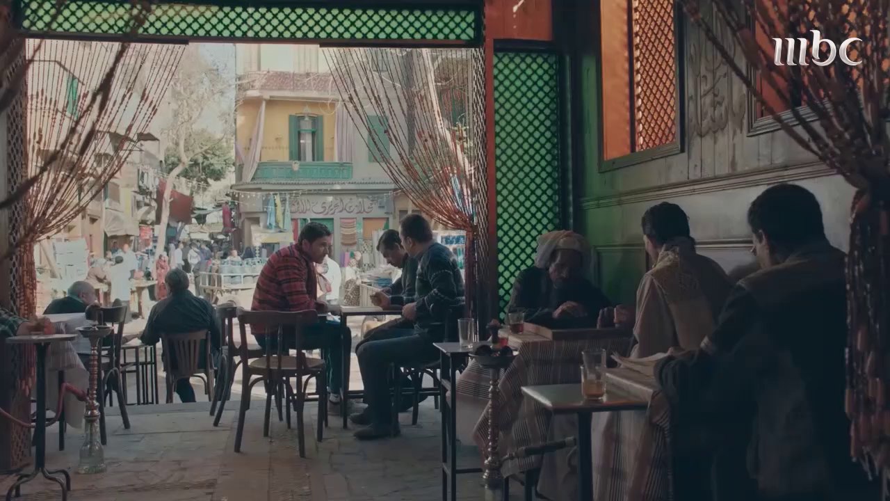 مسلسل أبو عمر المصري - حلقة 5- مين يستجوب الثان...