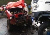 Dos accidentes de tránsitos se registro en Quito dejando tres muertos