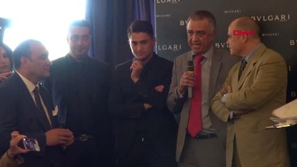 Cengiz Ünder'e En İyi Yabancı Genç Oyuncu Ödülü -Hd