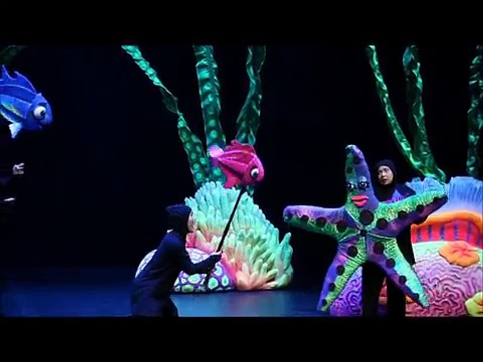 The Rainbow Fish new - An Ocean Tale