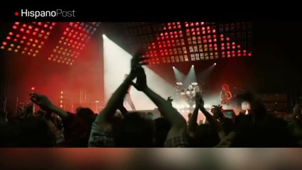 La historia de la banda británica “Queen” llegará este año a la gran pantalla