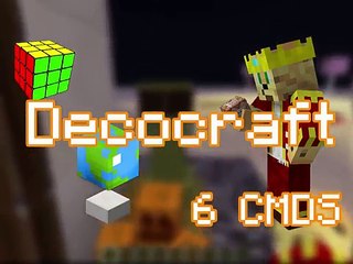 Decocraft (Six commands) [1.9]