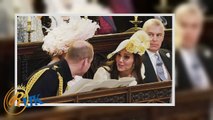 El gran desprecio de Kate Middleton a Meghan Markle en su boda con Príncipe Harry