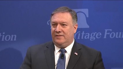 واشنطن تطرح مطالبها من إيران.. وطهران تتعهد بالتصدي