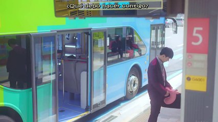 Buenos días Autobús de dos pisos capítulo 2 (Sub Español)