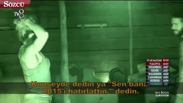 Nagihan'dan Hilmi Cem'e hodri meydan! Cesaretin varsa...