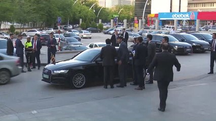Cumhurbaşkanı Erdoğan, İftarda Büyükelçiler ile Bir Araya Geldi