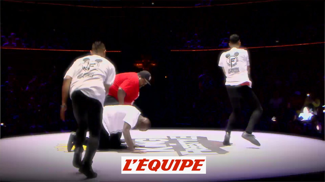 Vivez le «King of Freestyle» sur la chaine L'Equipe - Foot - Freestyle