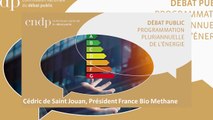 5/7 - Cédric de Saint Jouan, France Bio Méthane - Atelier PPE 