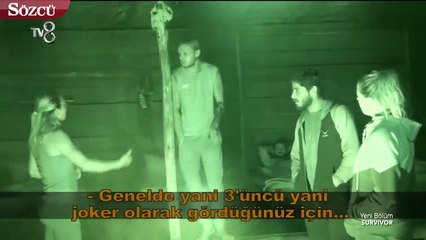 Nagihan ve Anıl arasında tansiyon yükseldi! "Git Damla'nın bekçisi ol"