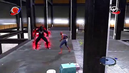 Spider Man 3 Part 24 VENOM and Sandman FINAL BOSS! (SPIDERMAN 3 PS3)