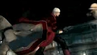 devil may cry 4 : trailer
