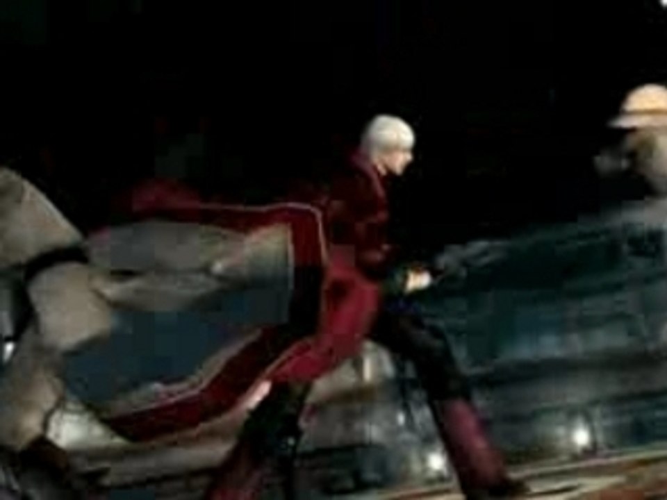 devil may cry 4 : trailer