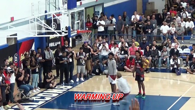 Mac McClung Wins Ballislife 2018 Slam Dunk Contest Champion