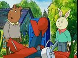 Arthur 04x09 - What Is That Thing; Busters Best-Behavior