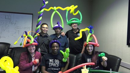 GLM First Light GOES-17