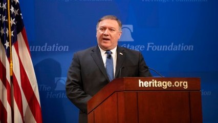 Pompeo's List of Demands From Iran