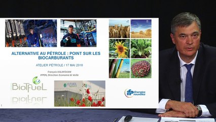 4/5 - François Kalaydjian, ​IFPEN - Atelier PPE "Pétrole"