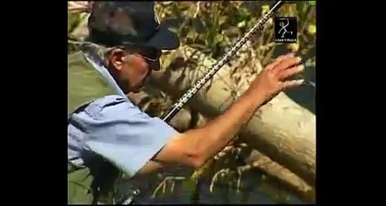 jara y sedal Pesca De La Trucha En León part 2/2