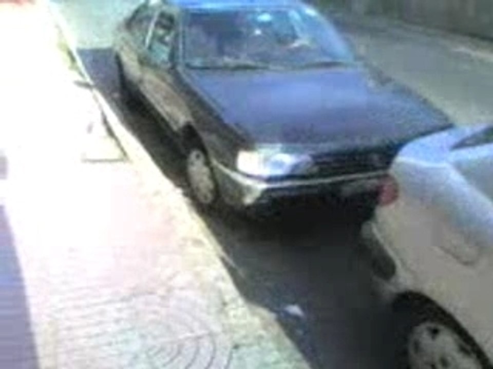 Apré l'accid