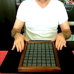 Quelqu'un peut m'expliquer ça...??? Un vrai casse-tête