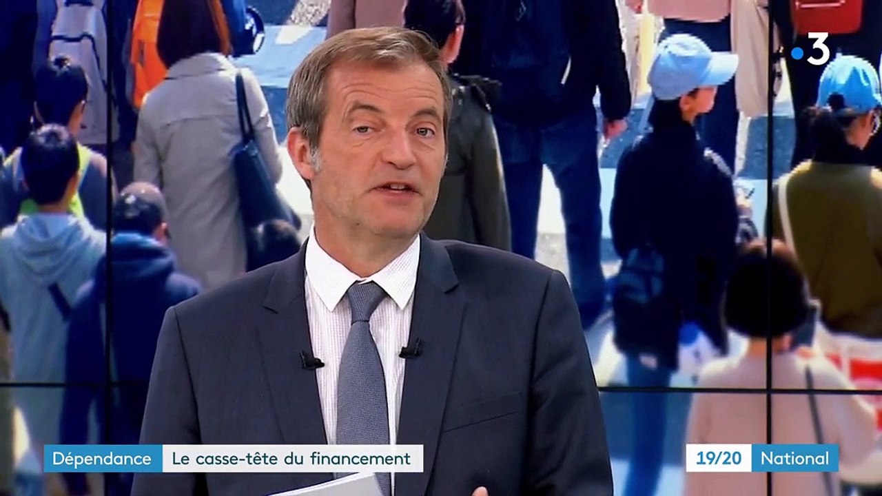 Dépendance : le casse-tête du financement