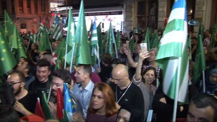 Çerkes Sürgünü 154. yılında İstanbul’da anıldı