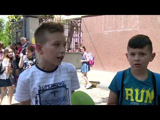 Të dhënat personale, nxënësit: Na i mblodhën mësuesit - Top Channel Albania - News - Lajme