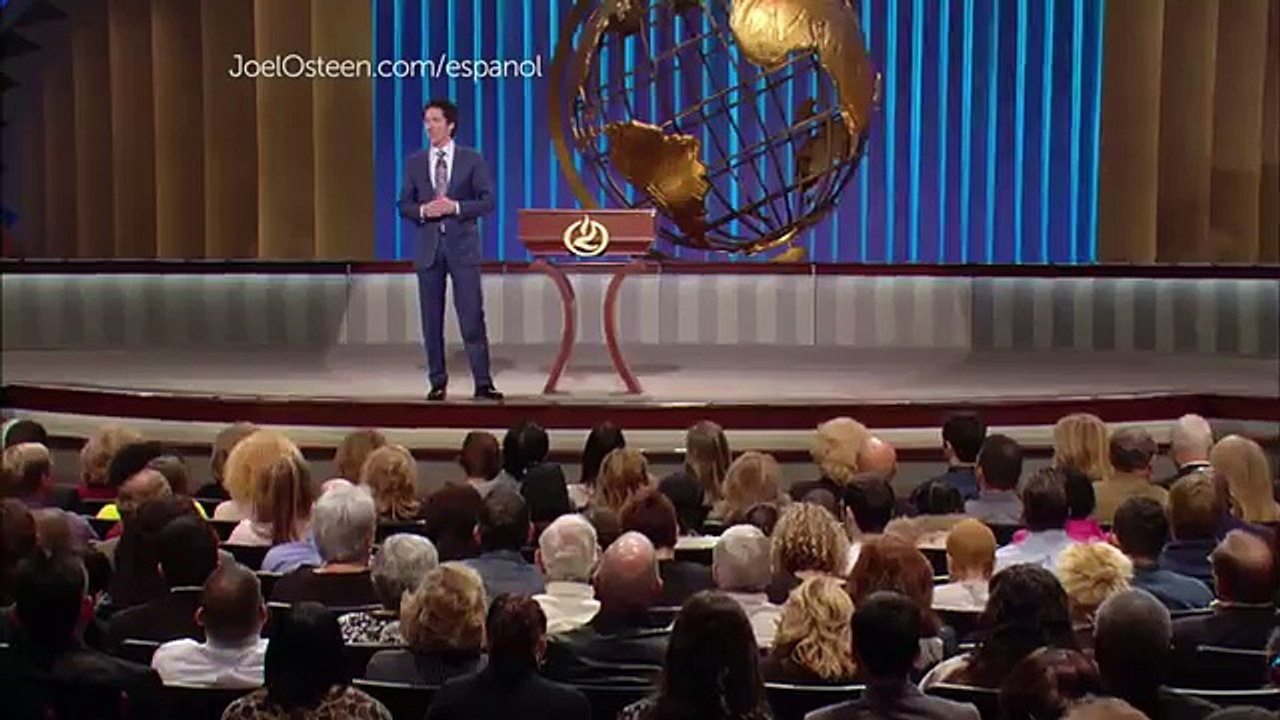 Joel Osteen - Hoy es su día