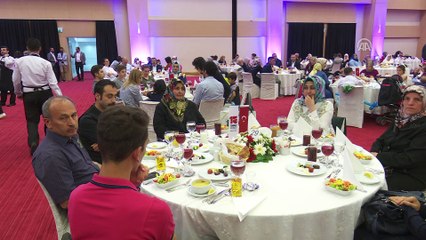 15 Temmuz şehitlerinin aileleri iftarda bir araya geldi - ANKARA