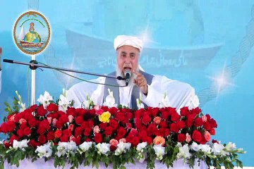 Salana Rohani Ijtemah Attock 2018  Part09/09