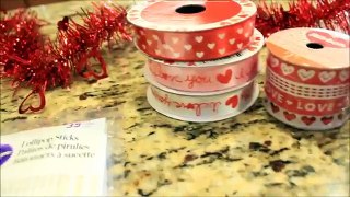D.I.Y Valentines Day Gifts/Treats